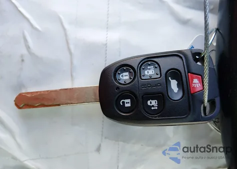 2013 Honda Odyssey Touring/Touring Elite from USA, damaged, VIN 5FNRL5H91DB080334